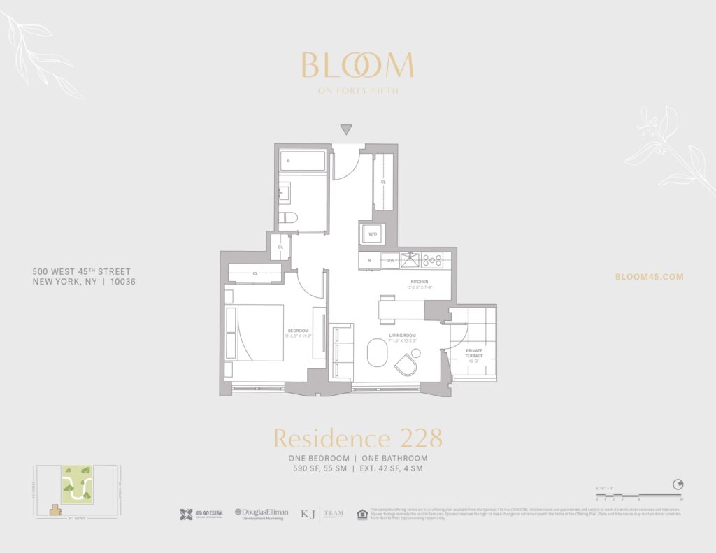 Bloom Floorplan Residence 228n Page 0001