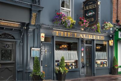 The Laurels Cafe And Bar